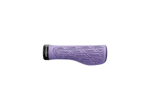Ergon GMS grips Lunar Lilac