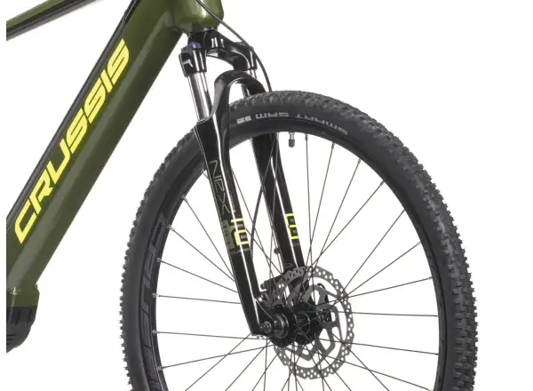 Crussis e-Cross 7.10-M (720 Wh) cross e-bike