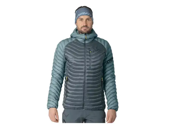 Dynafit Radical Down men's jacket Smoke Blue