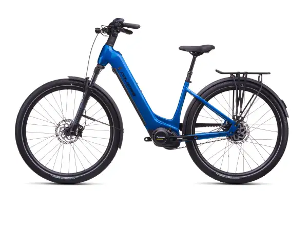 Crussis e-Country BELT 10.11 715Wh low-entry electric bike