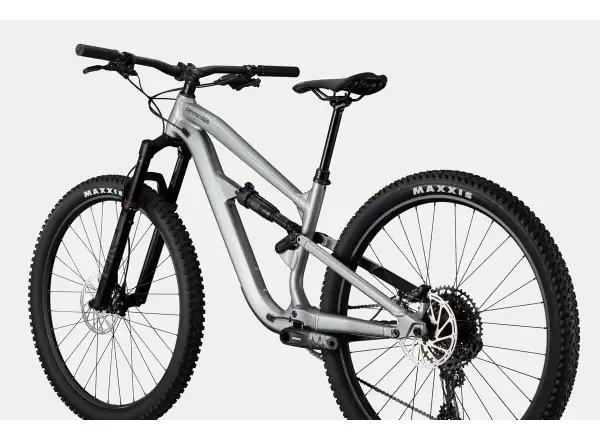 Cannondale Habit 3 mountain bike Grey