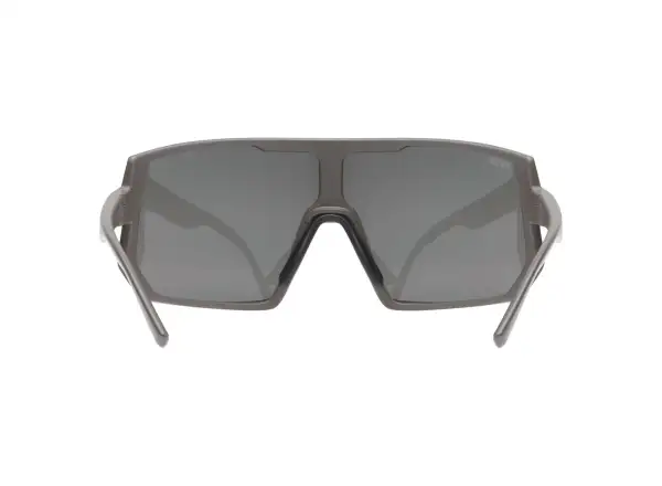 Uvex Sportstyle 235 cycling glasses Oak Brown Matt/Mirror Silver