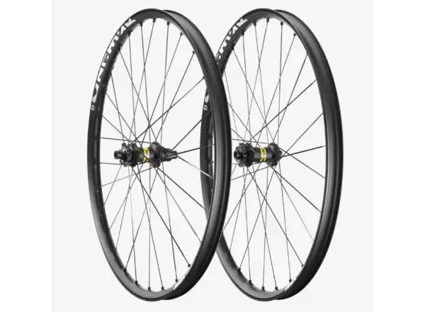 Mavic E-Deemax S 30 Boost INTL 29" complete wheels