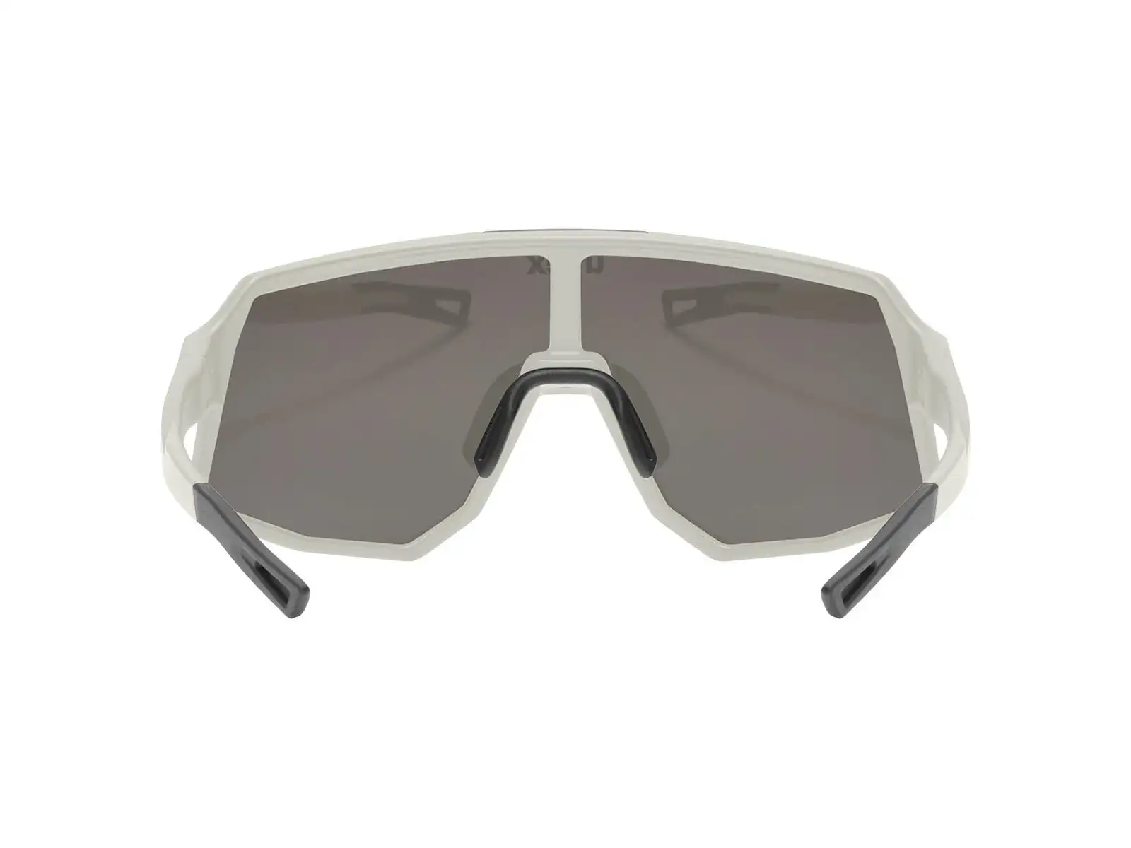 Uvex Sequenze sunglasses Grey Matt/Mirror Gold