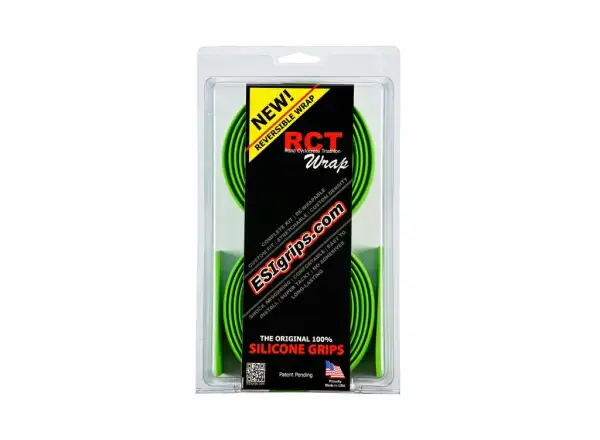 ESI RCT wrap Green