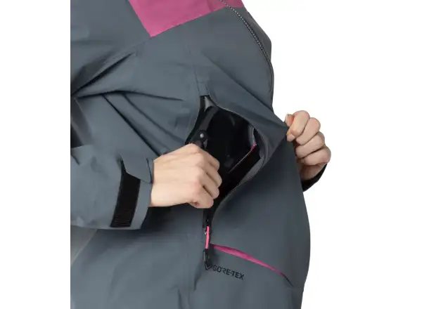 Dynafit Ridge Gore-Tex women's jacket Magenta