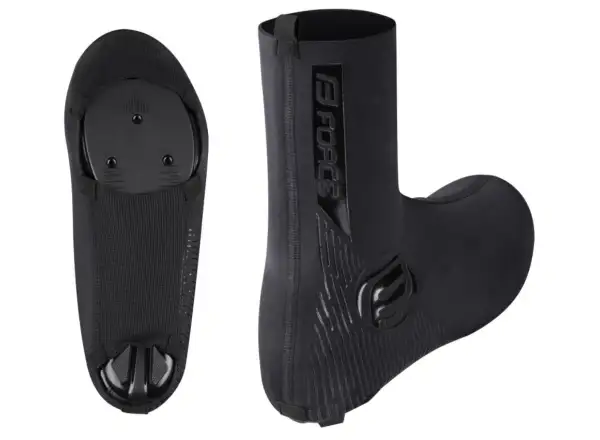 Force Deep shoe covers black