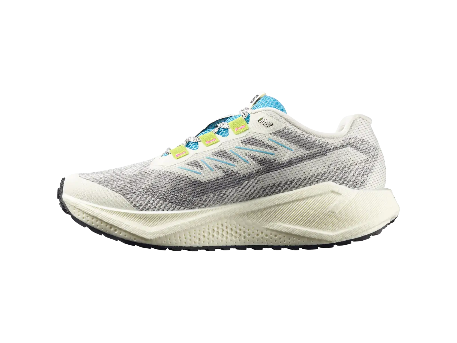 Salomon Aero Blaze 3 GRVL men's gravel shoe Phantm/Black/Blac