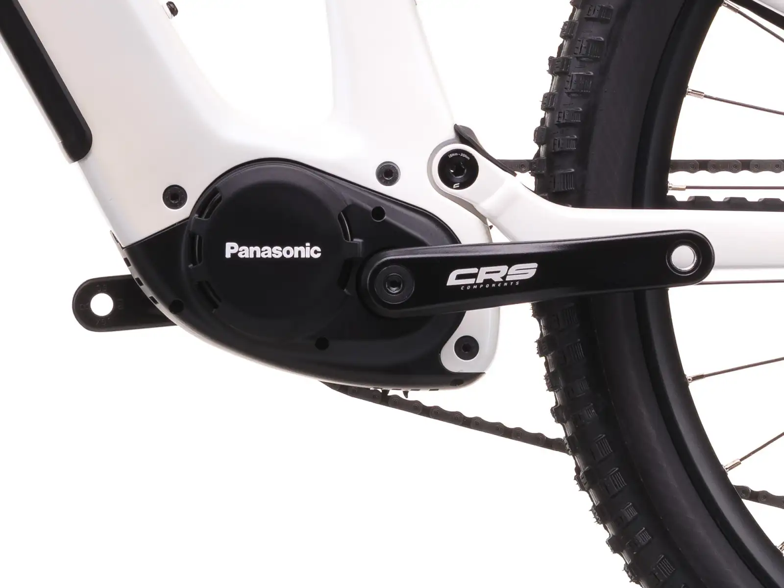 Crussis e-Full 10.11 715Wh full-suspension e-bike