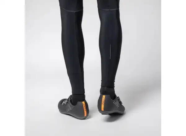 Alé Pragma Winter 2.0 men's insulated bib tights with pad Black