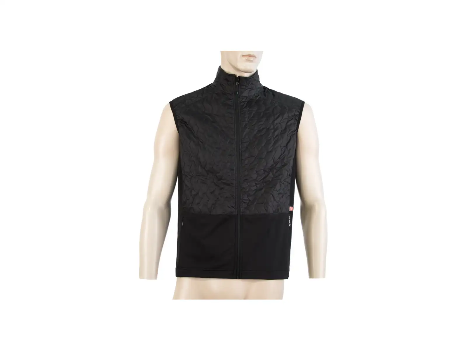 Sensor Infinity Zero men's vest black