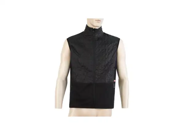 Sensor Infinity Zero men's vest black