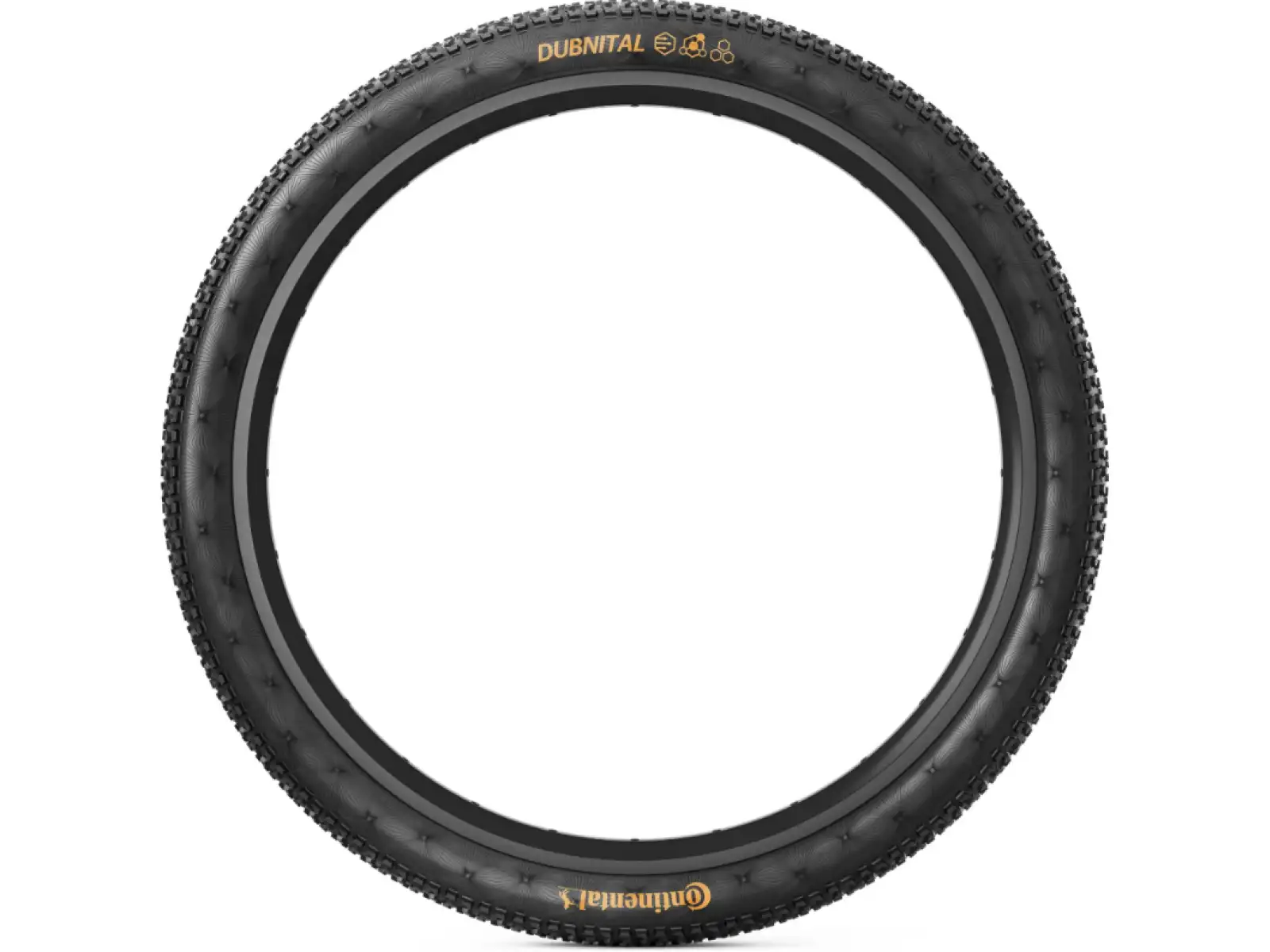 Continental Dubnital Race Grip 60-622 MTB tire kevlar black