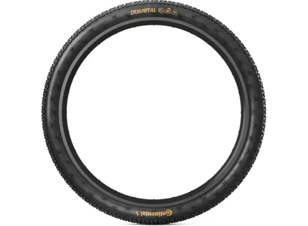 Continental Dubnital Race Grip 60-622 MTB tire kevlar black