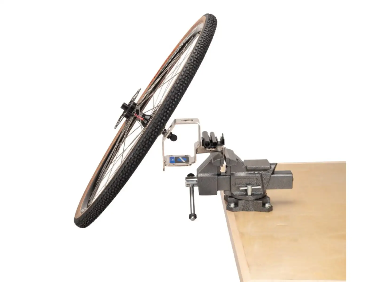 Park Tool WH-1 Versatile Hub / Truing Stand