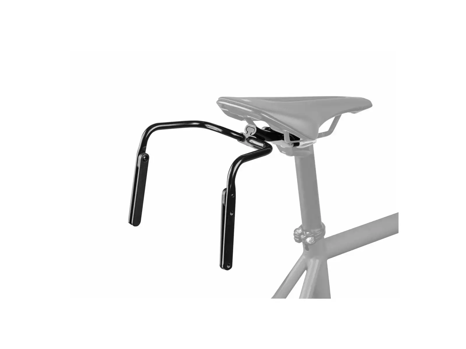 Topeak Backloader Wishbone holder black