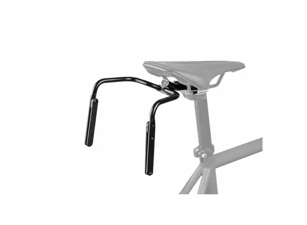 Topeak Backloader Wishbone holder black