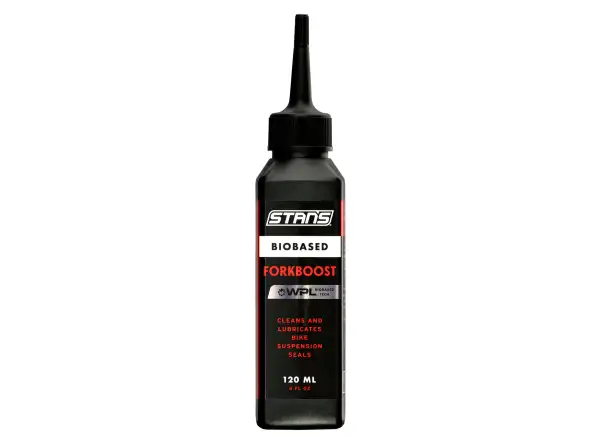 No Tubes Biobased Forkboost cleaner and lubricant 120 ml