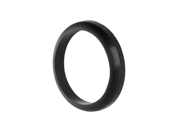 Force silicone seatpost dust cover 27.2 mm black