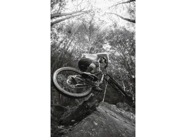 Santa Cruz Megatower 2 C 29 GX AXS full suspension bike Matte Carbon Black