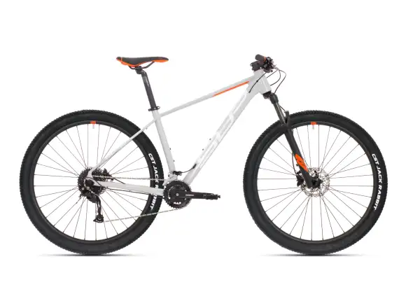 Superior XC 859 Gloss Grey/Orange mountain bike