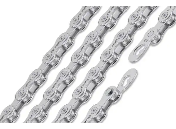 Connex 10s0 silver chain 114 links