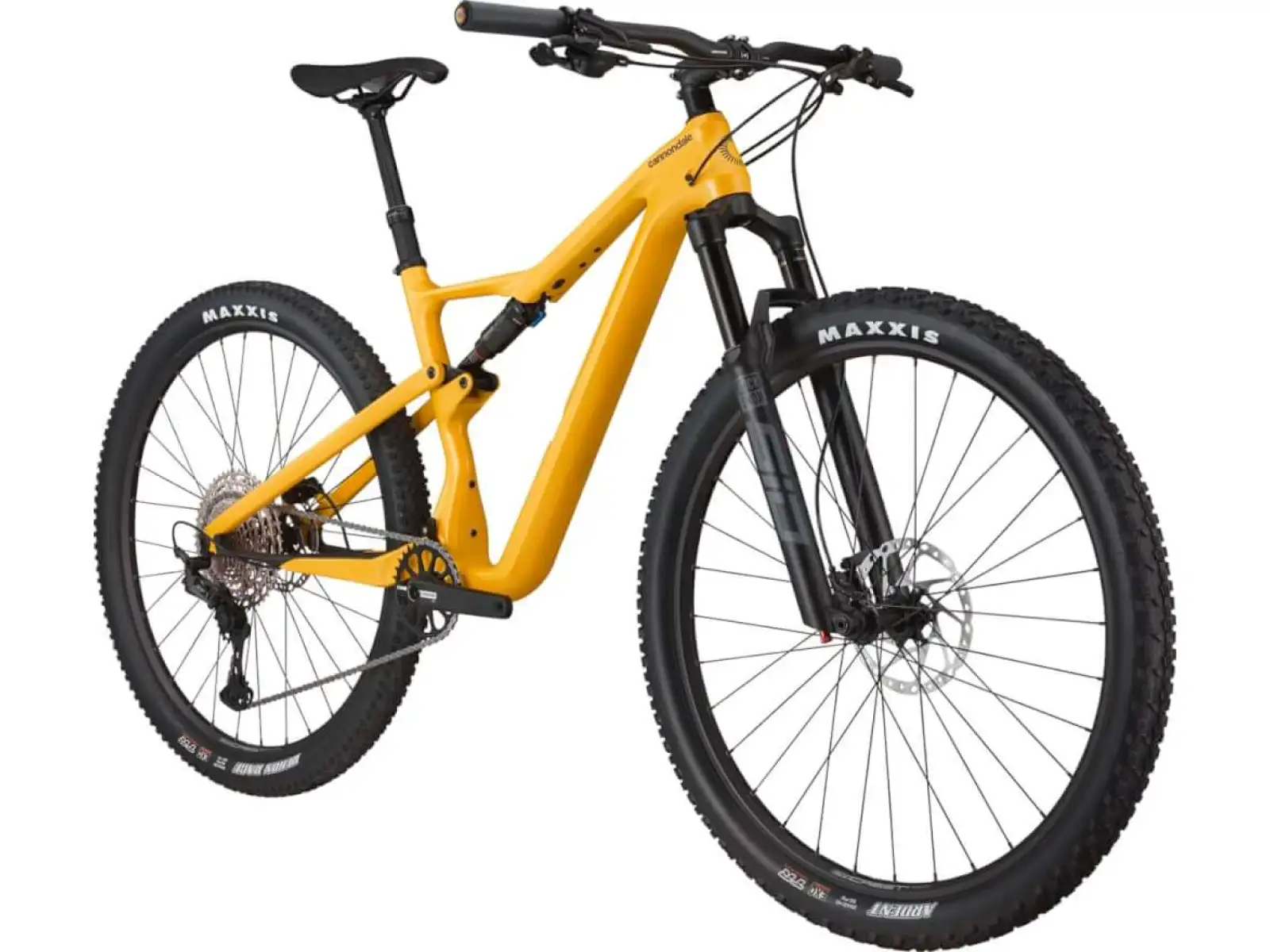 Cannondale Scalpel Carbon SE 2 mountain bike Mango