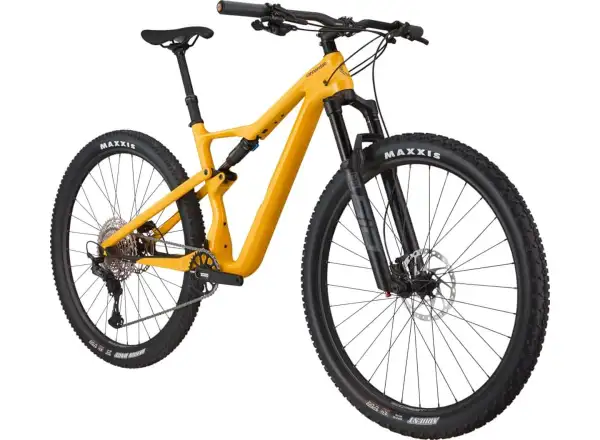 Cannondale Scalpel Carbon SE 2 mountain bike Mango