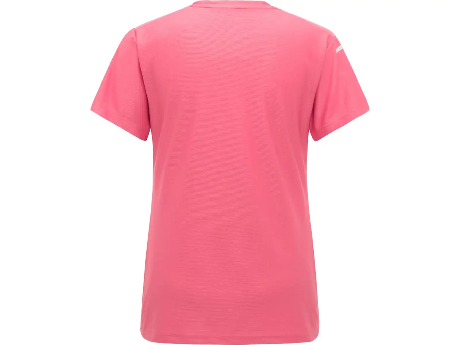 Haglöfs L.I.M Tech women's shirt short sleeve pink