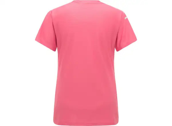Haglöfs L.I.M Tech women's shirt short sleeve pink