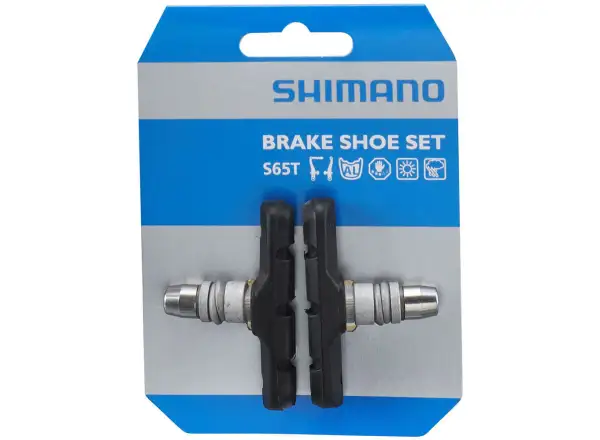 Shimano S65T V-Brake Brake Pads 1 pair