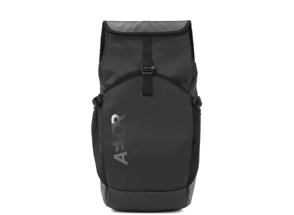 Aevor Rollpack Proof backpack 28 l Black