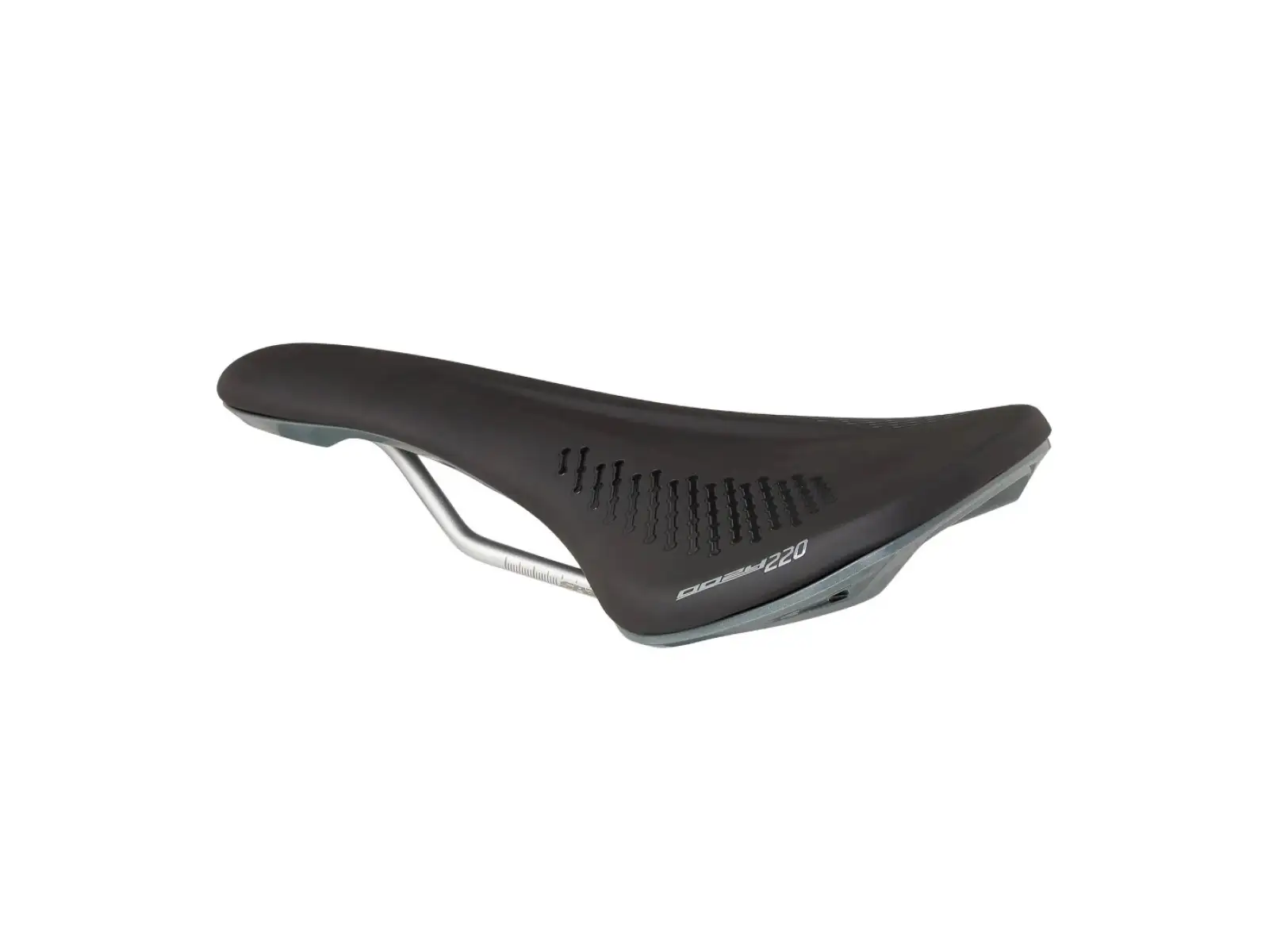 Spank Oozy 220 Geoff Gulevich Edition saddle black