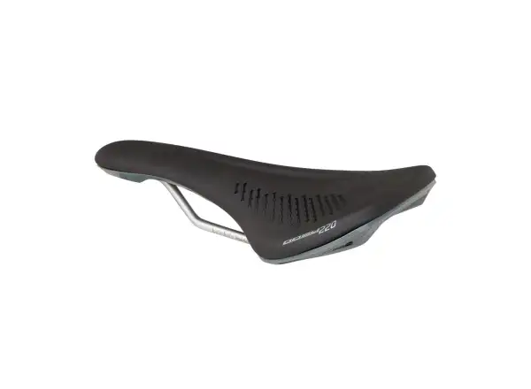 Spank Oozy 220 Geoff Gulevich Edition saddle black