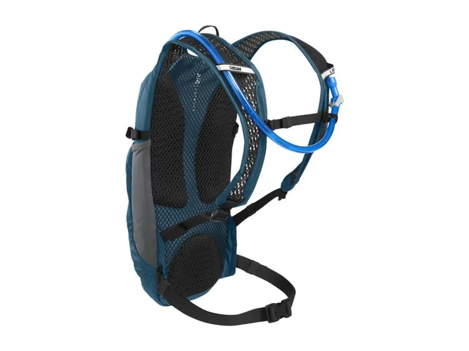 Camelbak Lobo 9 backpack Moroccan Blue/Black