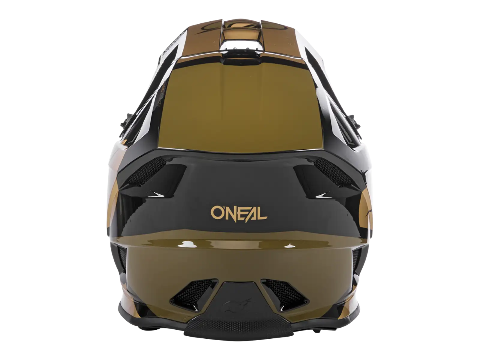 ONeal Blade Polyacrylite Ace V.22 Helmet Black/Gold