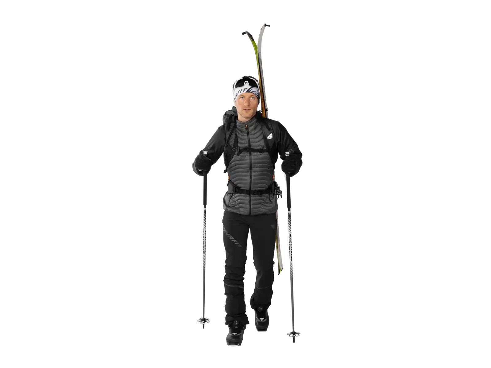 Dynafit Speed Insulation men's jacket Black out/Magnet