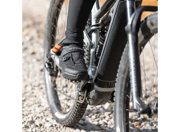 Northwave Magma X Plus Winter MTB Shoes Men Black