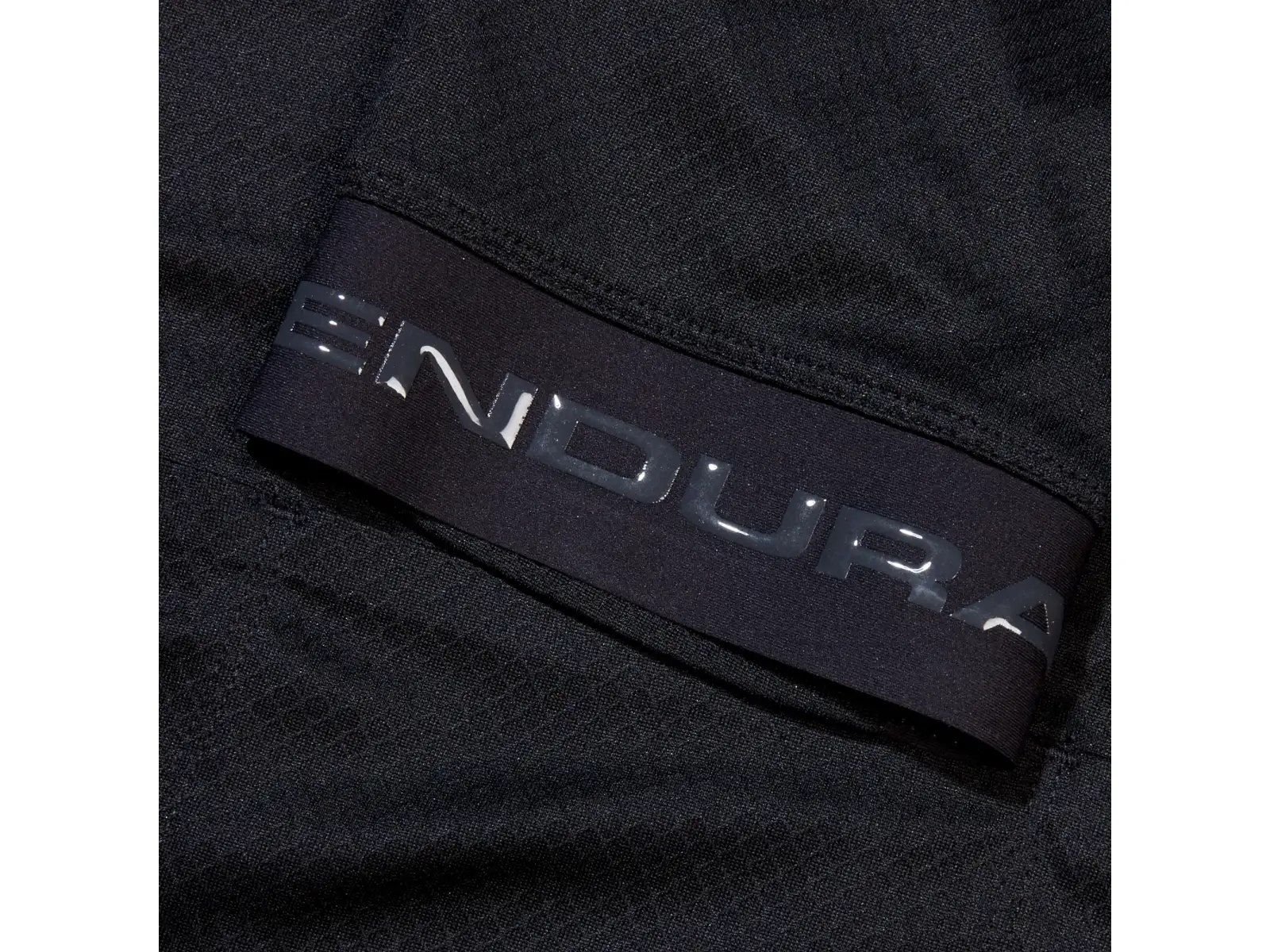 Endura FS260 men's jersey short sleeve Black