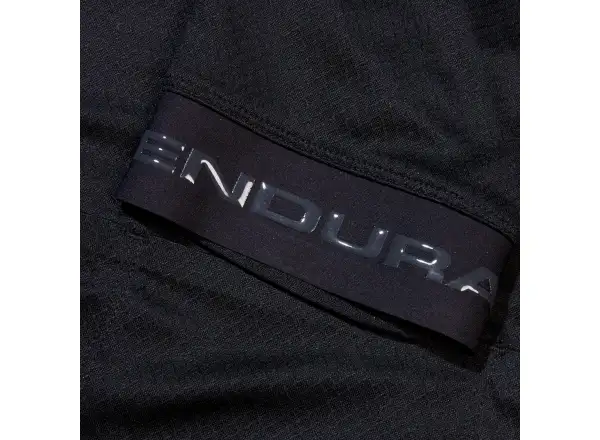 Endura FS260 men's jersey short sleeve Black