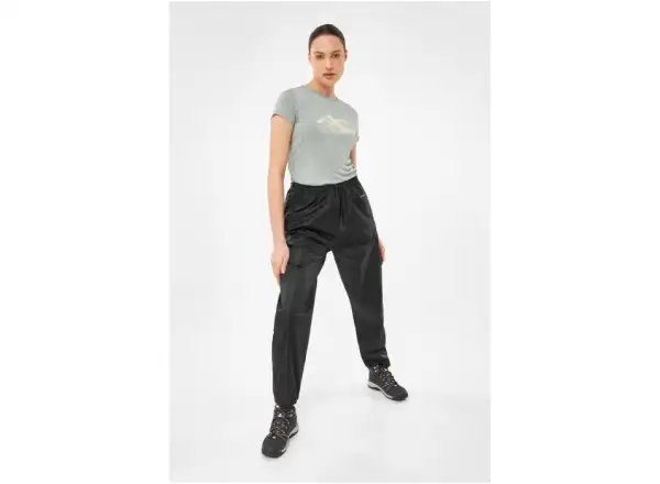 Viking Active Line Rainier women's full-zip pants Black