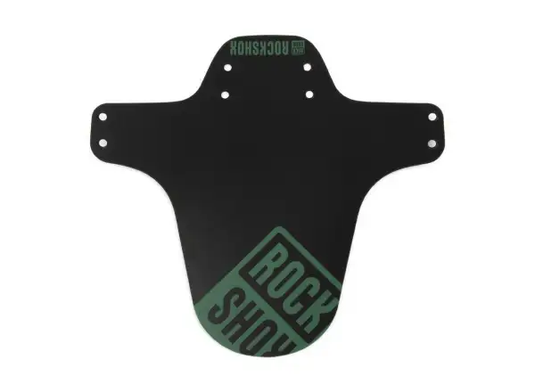 Rock Shox AM Fender front mudguard black/forest green