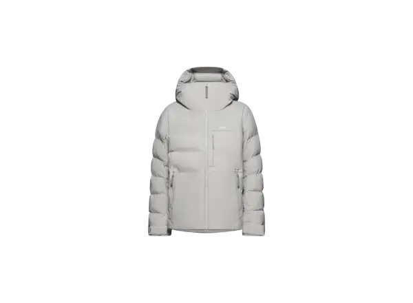 POC Loft Jacket women's ski jacket Granite Grey