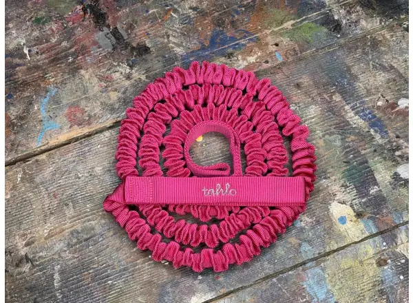 Tow rope Pink Žůžové
