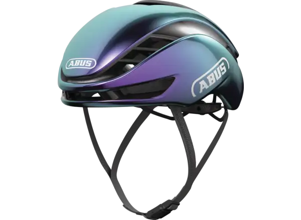 Abus Gamechanger 2.0 MIPS road helmet FlipFlop Purple