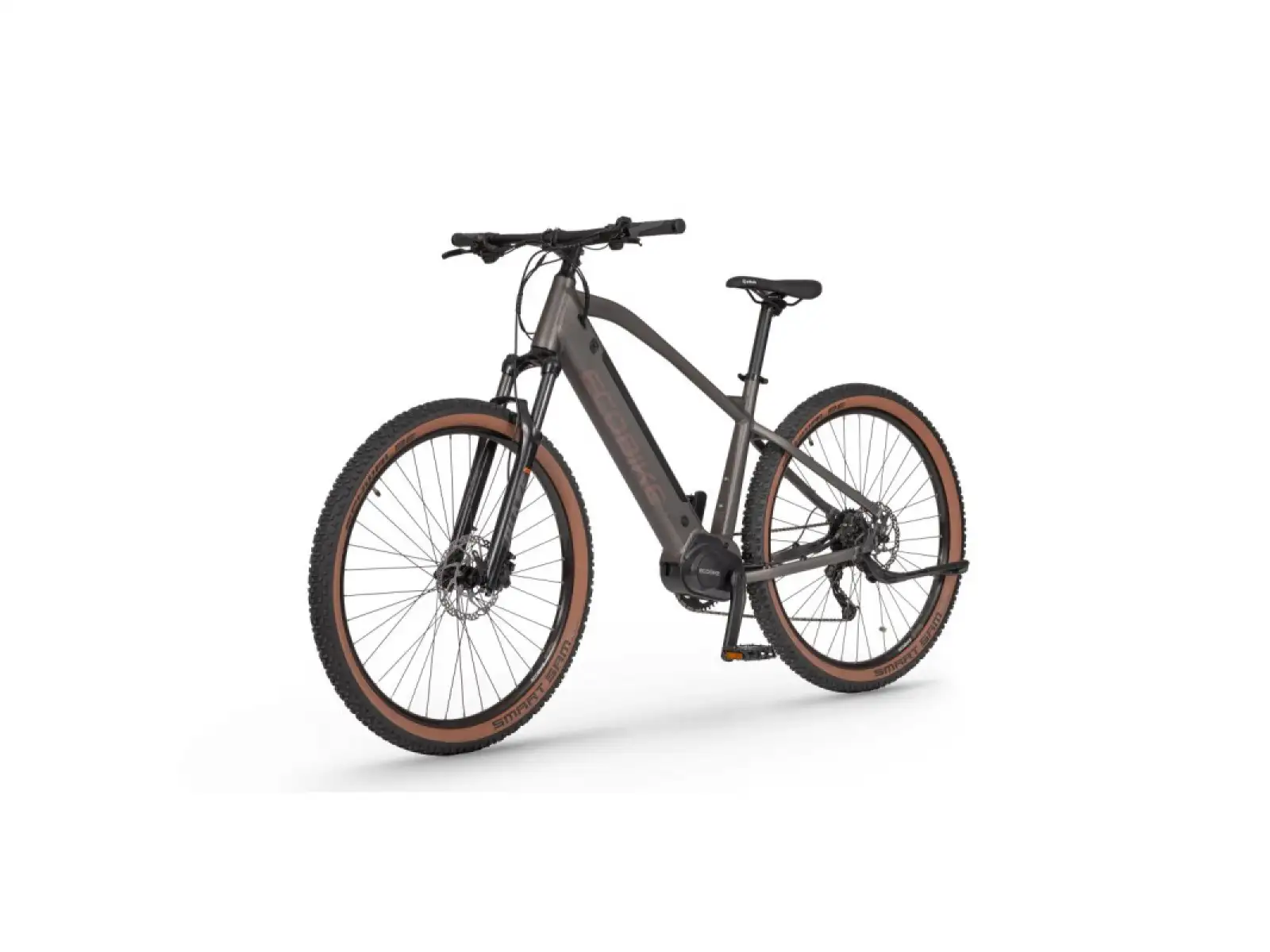 Ecobike SX 300 mountain e-bike 672 Wh Copper Black