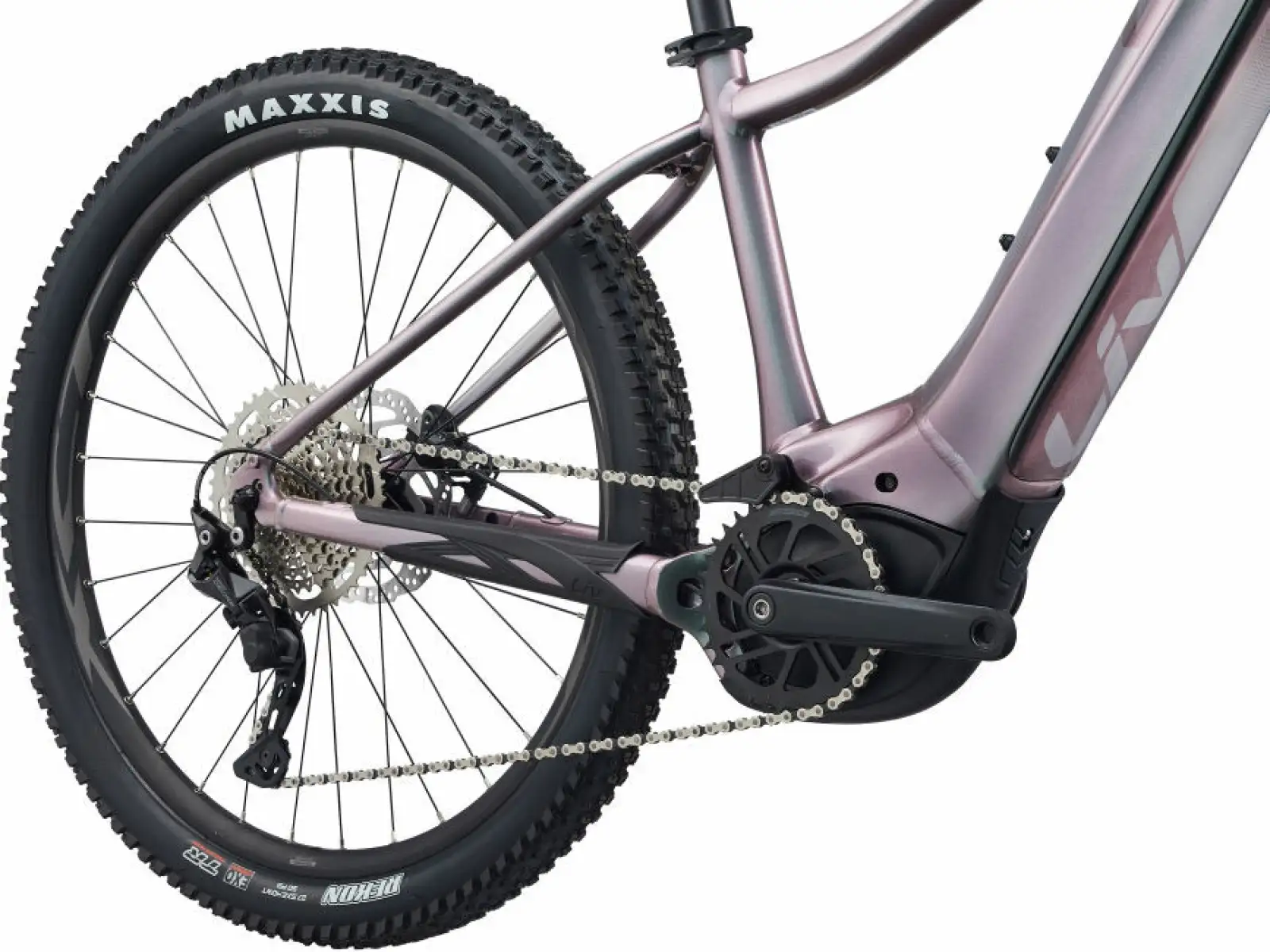 Liv Vall-E+ 2 29 Echeveria 2022 women's mountain e-bike