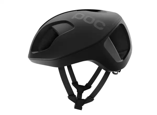 POC Ventral SPIN Helmet Uranium Black Matt