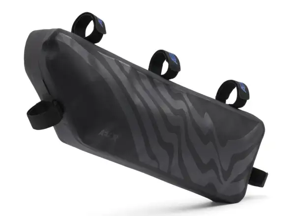 Aevor Frame Pack Road Proof Large frame bag 5.2 l Black