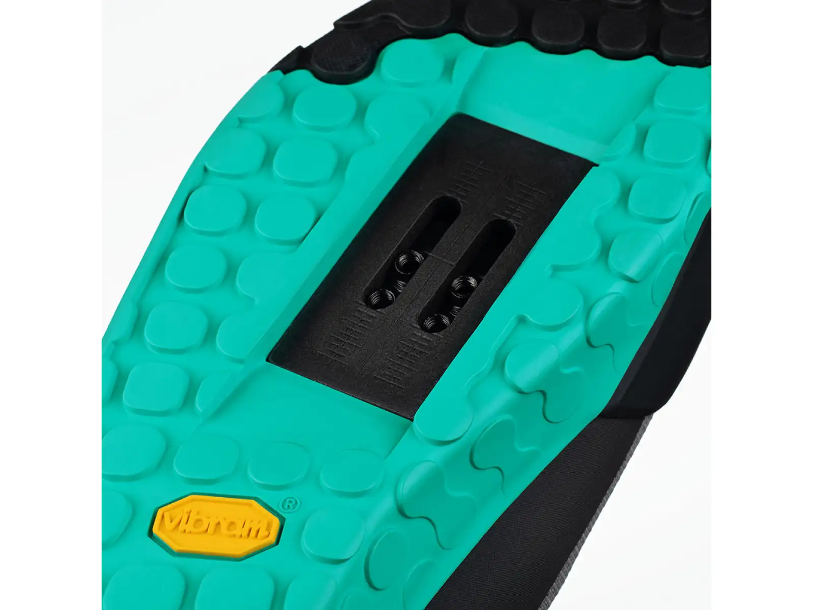 Fizik Gravita Tensor MTB men's cycling shoes Grey/Aqua Marine